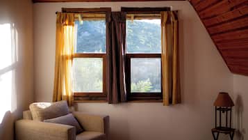 Classic-Zimmer, Bergblick | Innenbereich