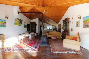 Interior - VİTA CAMPING (Konyaalti)