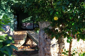 Property grounds - VİTA CAMPING (Konyaalti)