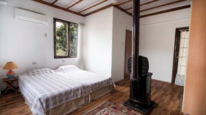 Classic Twin Room, Mixed Dorm, Garden View | Premium bedding, down comforters, free WiFi - VİTA CAMPING (Konyaalti)