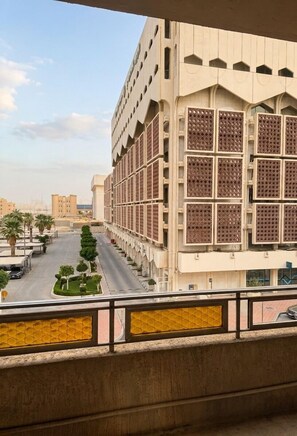 Executive Triple Room, Balcony | Balcony
