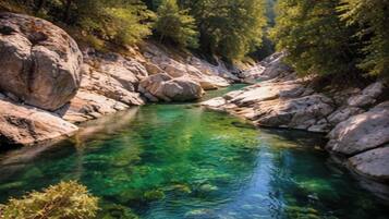 Villa, 2 Bedrooms, Patio, Garden View | Miscellaneous