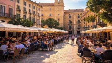 Villa, 2 Bedrooms, Patio, Garden View | Exterior