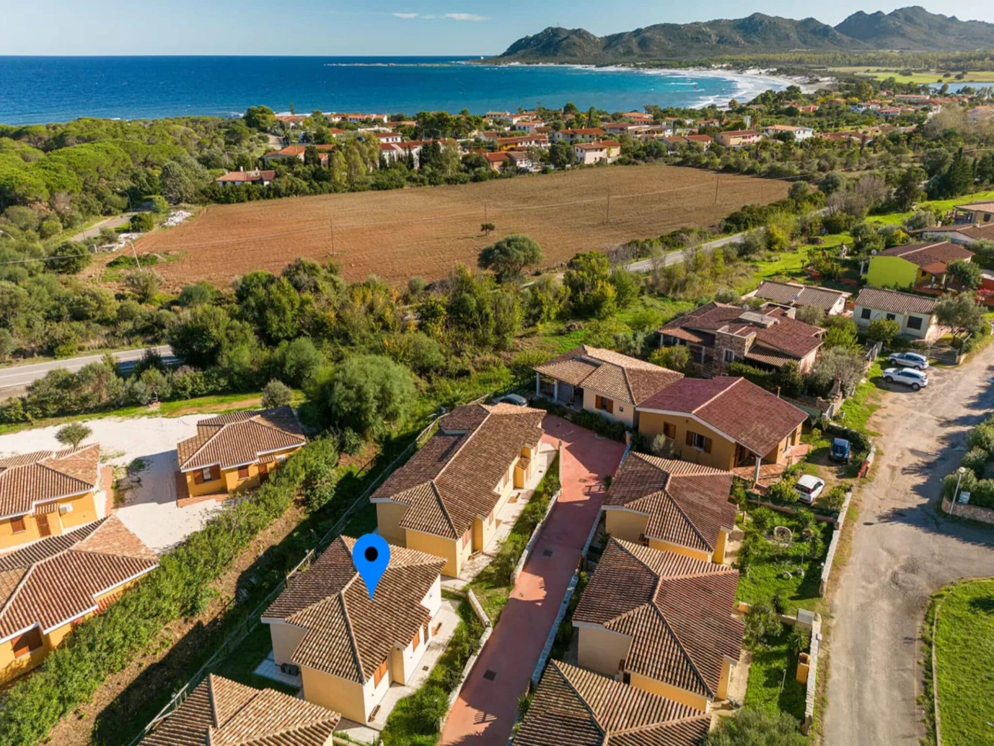 Villa, 2 Bedrooms, Patio, Garden View | Exterior