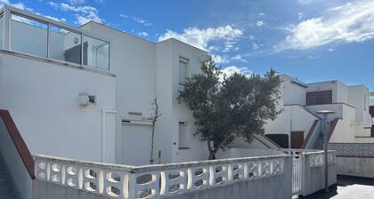 Appartement proche de la mer