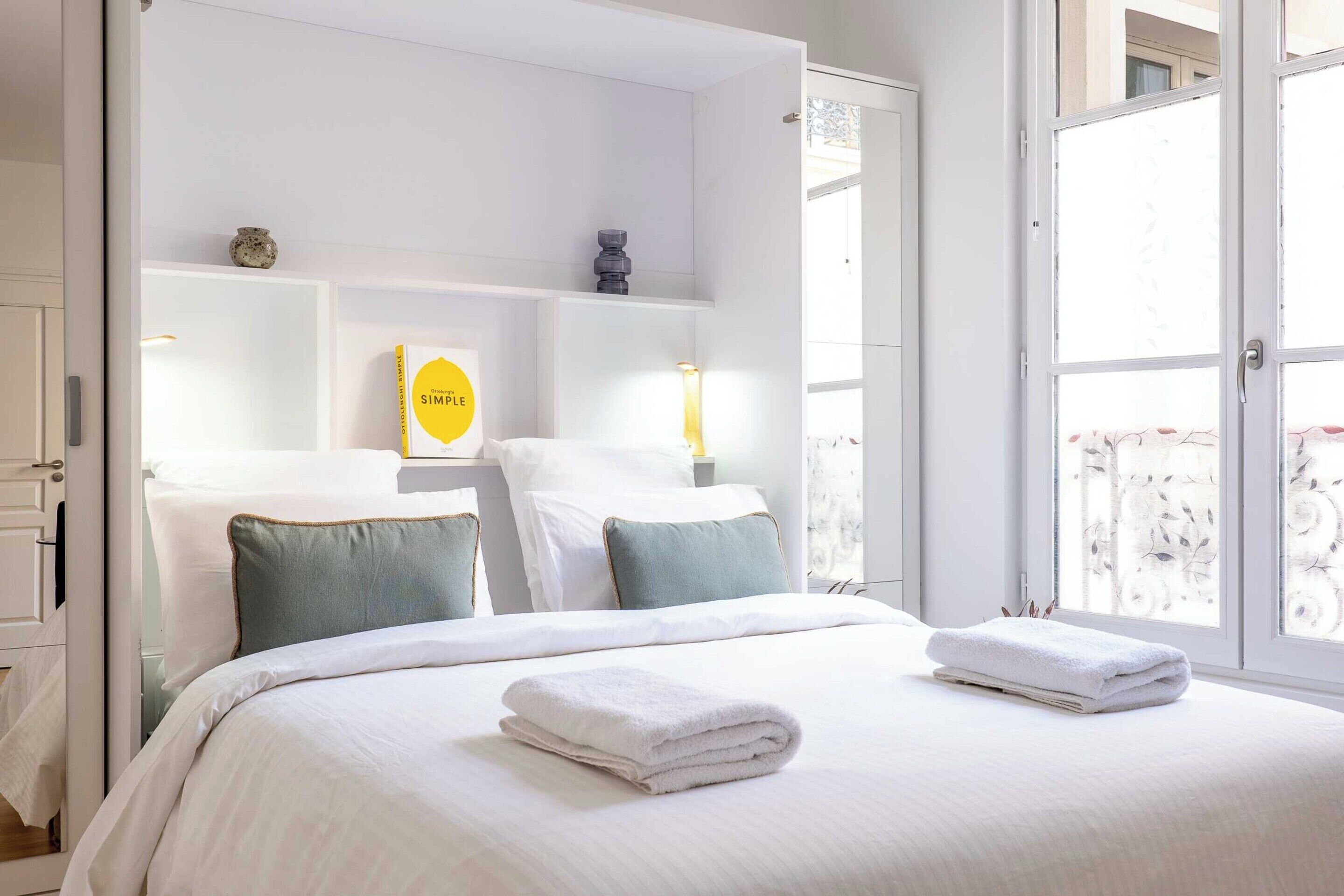 Casa | 1 camera, ferro/asse da stiro