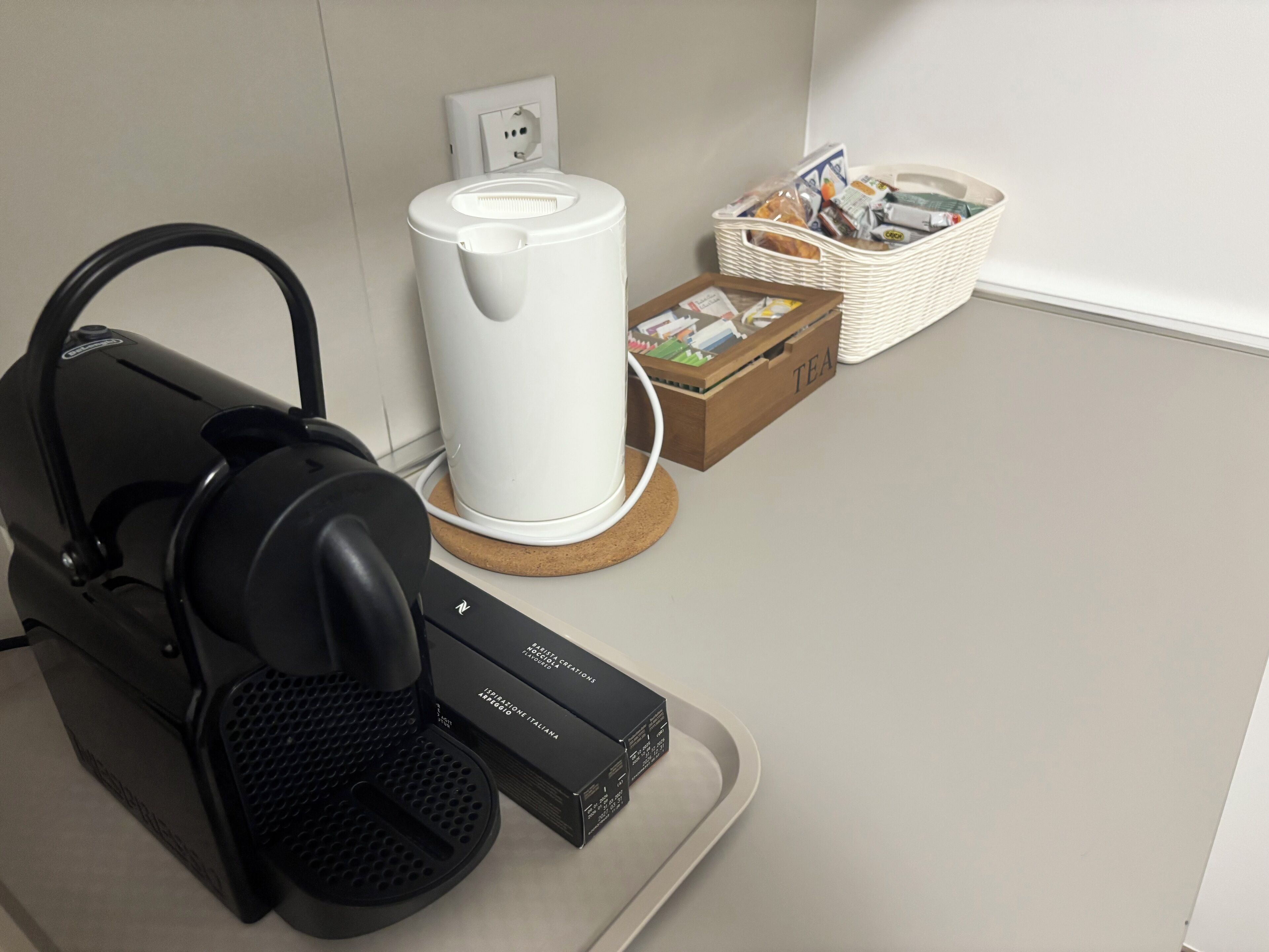 Caffè e/o macchina per il caffè