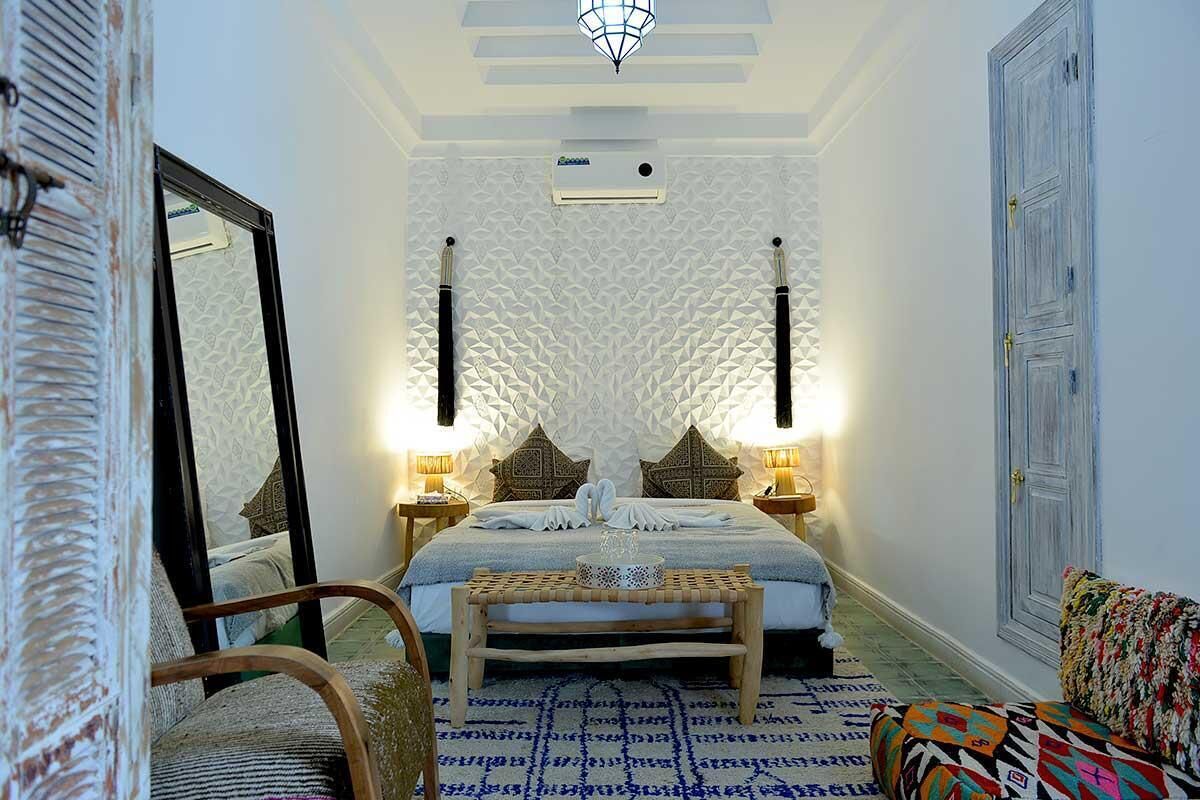 Deluxe Double Room, Non Smoking