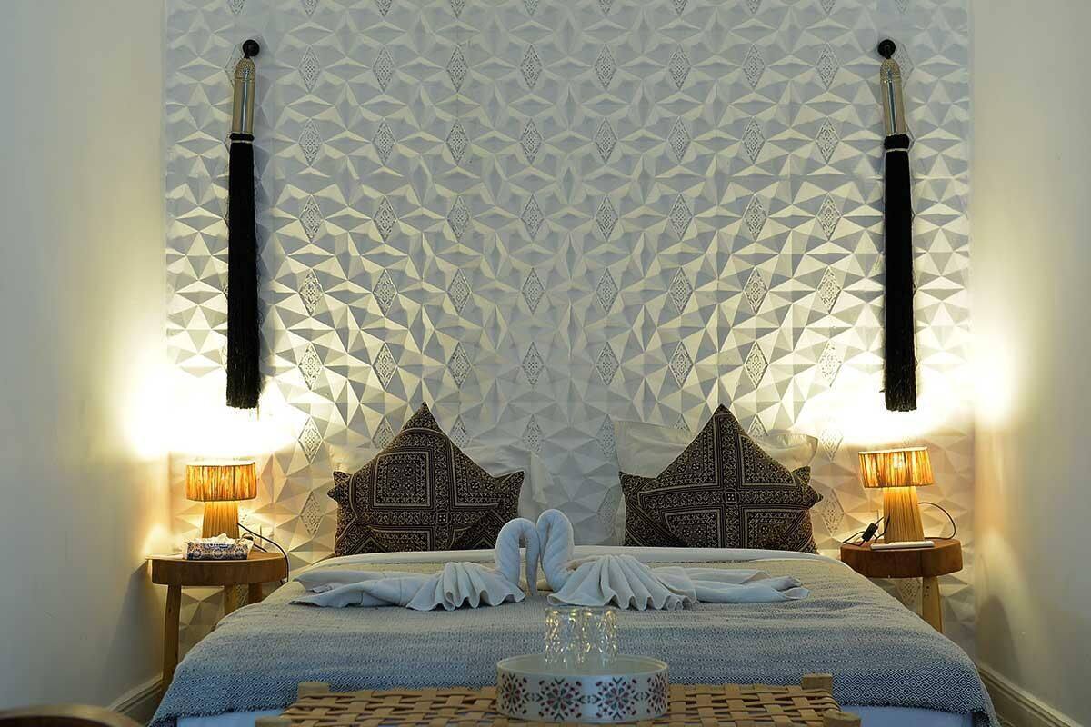 Blackout curtains, iron/ironing board, free WiFi