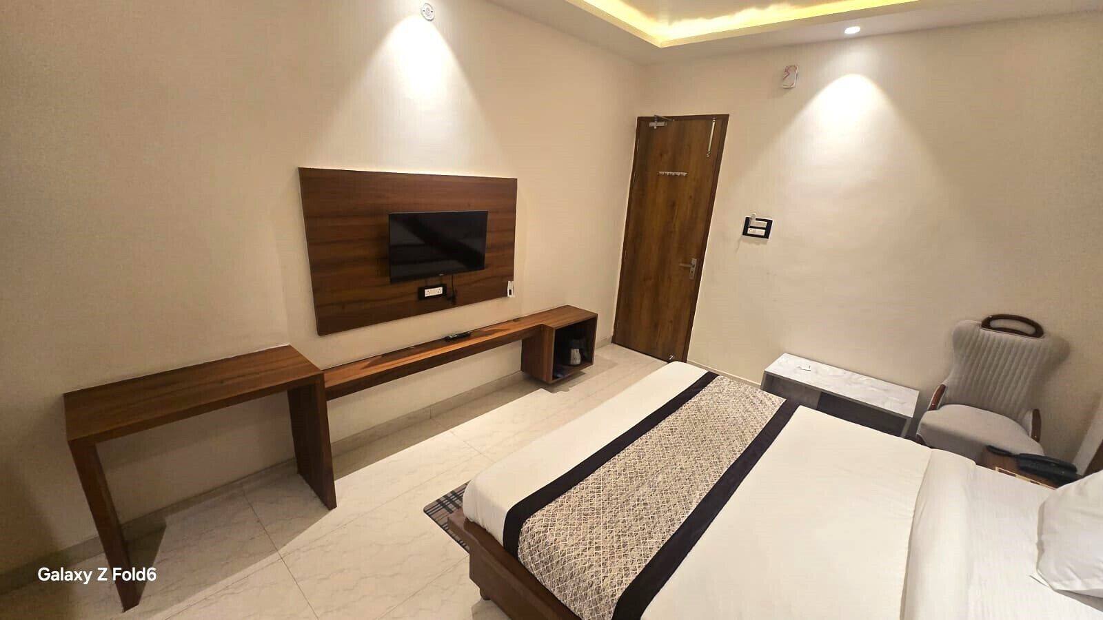 Deluxe Room | Wi-fi percuma 