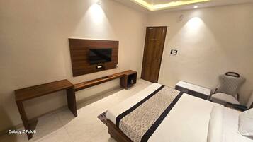 Deluxe Room | Wi-fi percuma