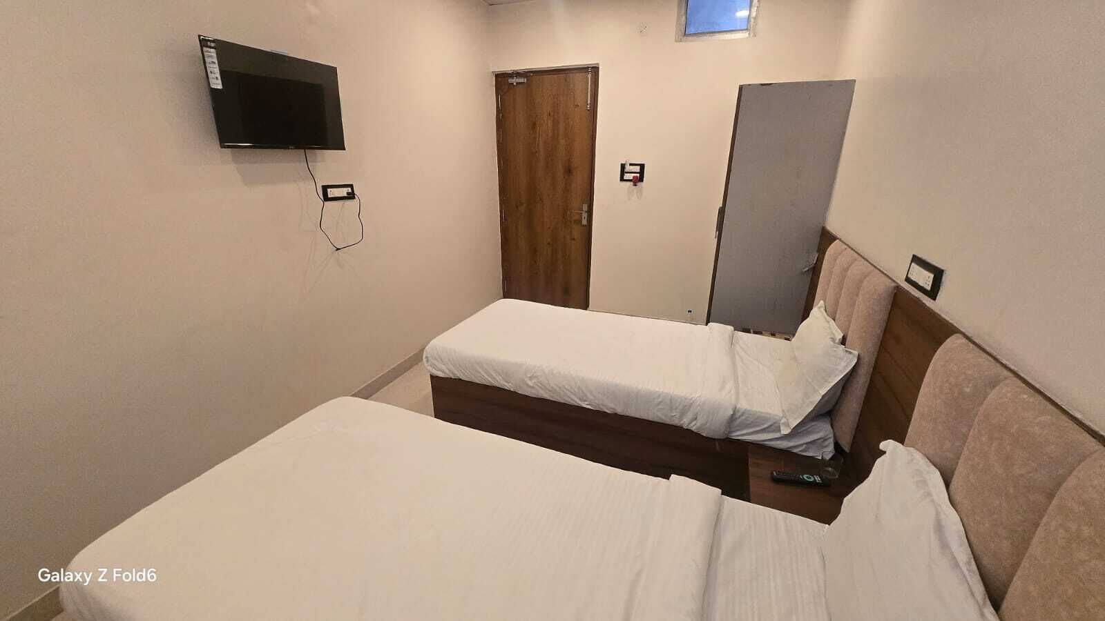 Economy-rum | Gratis wi-fi