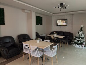 Opções para refeição