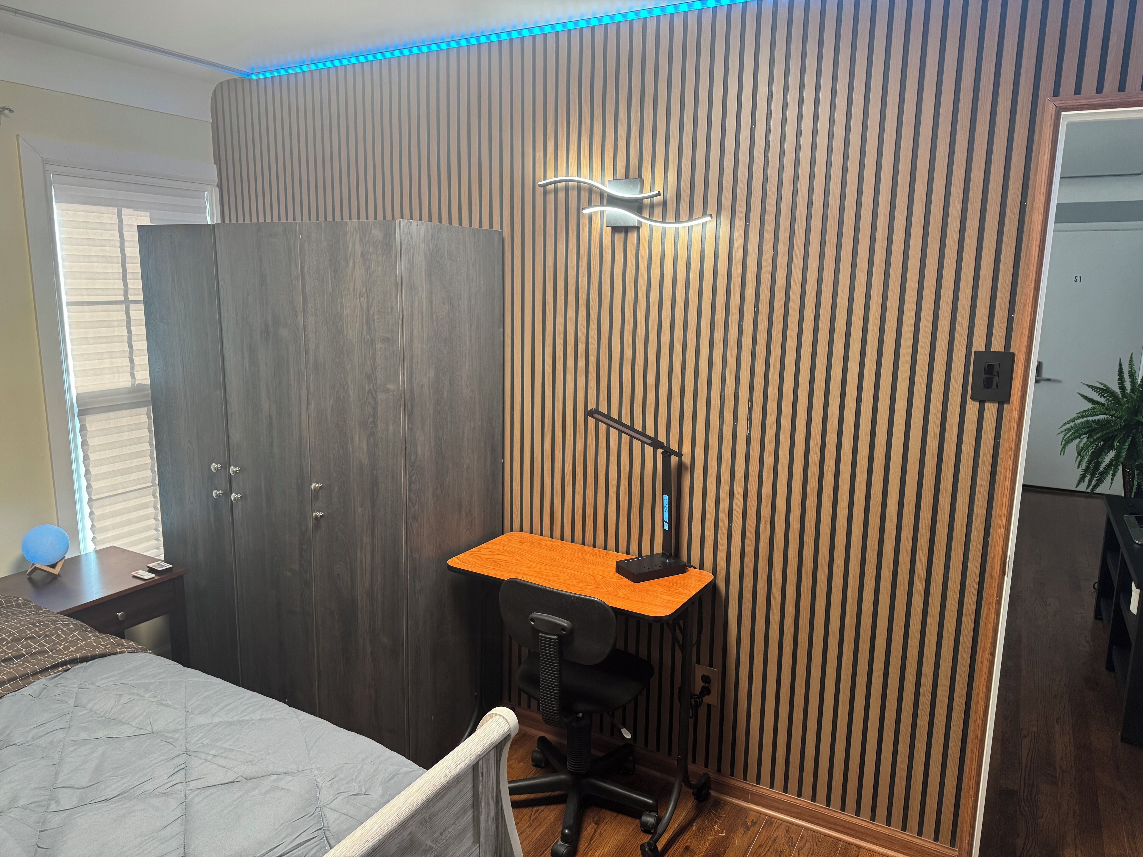 熨斗/熨衣板、WiFi、床单