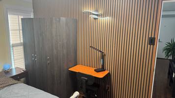 熨斗/熨衣板、WiFi、床单