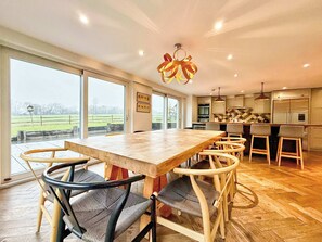 Dining - Charming 6BDR home in the Essex Countryside (Stanford Rivers)