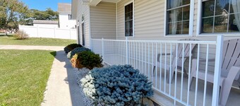 Escape to Serenity near JMU close to Massanutten within 1.7 miles to Sentara RMH