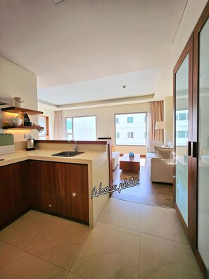 Interior - A La Carte Danang Beach Apartment (Đà Nẵng)
