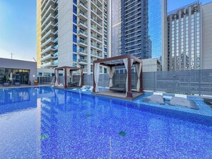 Unclassified image, 5 of 30, button - Sky-High Marina Chic (Dubai)