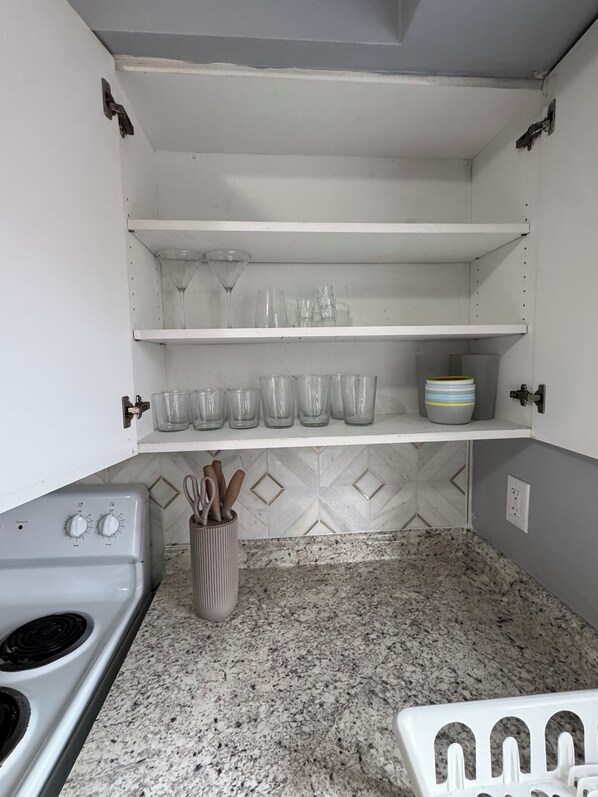 Private kitchen - 2-bedroom apartment near Busch Gardens and USF!! WiFi & Central AC (Tampa)