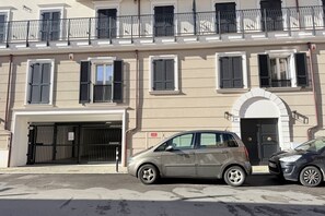 Exterior - SE202 - Senigallia, new, fully equipped three-room apartment in the city center (Senigallia)