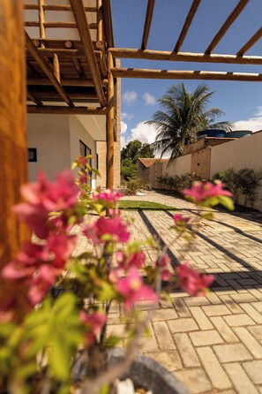 Details aan de buitenkant