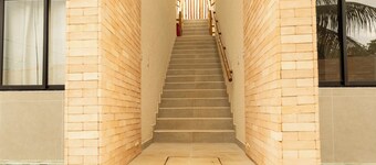 Flats para vc usufruir de toda comodidade de uma casa. Frente mar