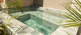 Apartments where you can enjoy all the comforts of a house. Oceanfront