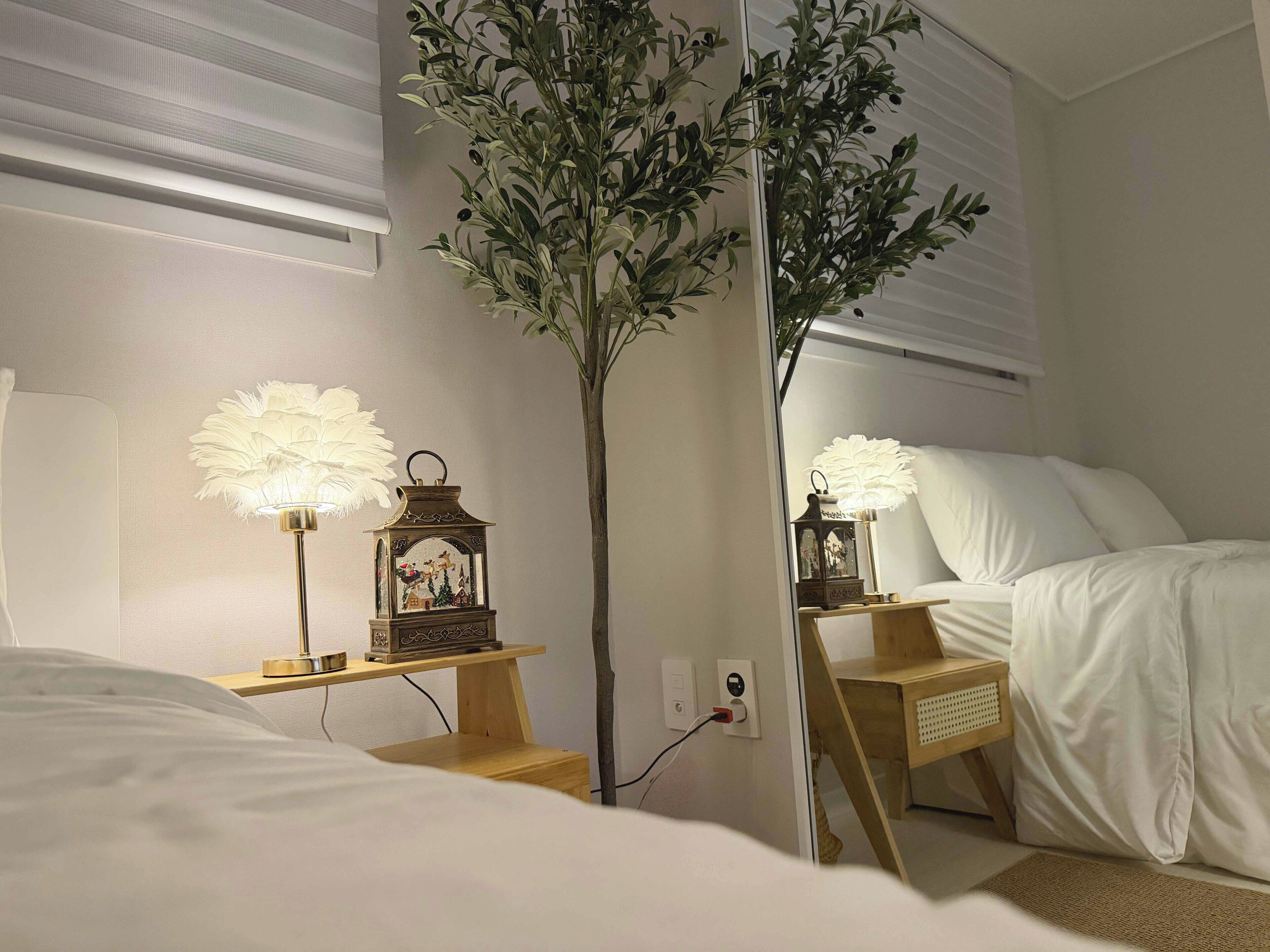 Classic-Villa, 2 Schlafzimmer, Kühlschrank, Stadtblick