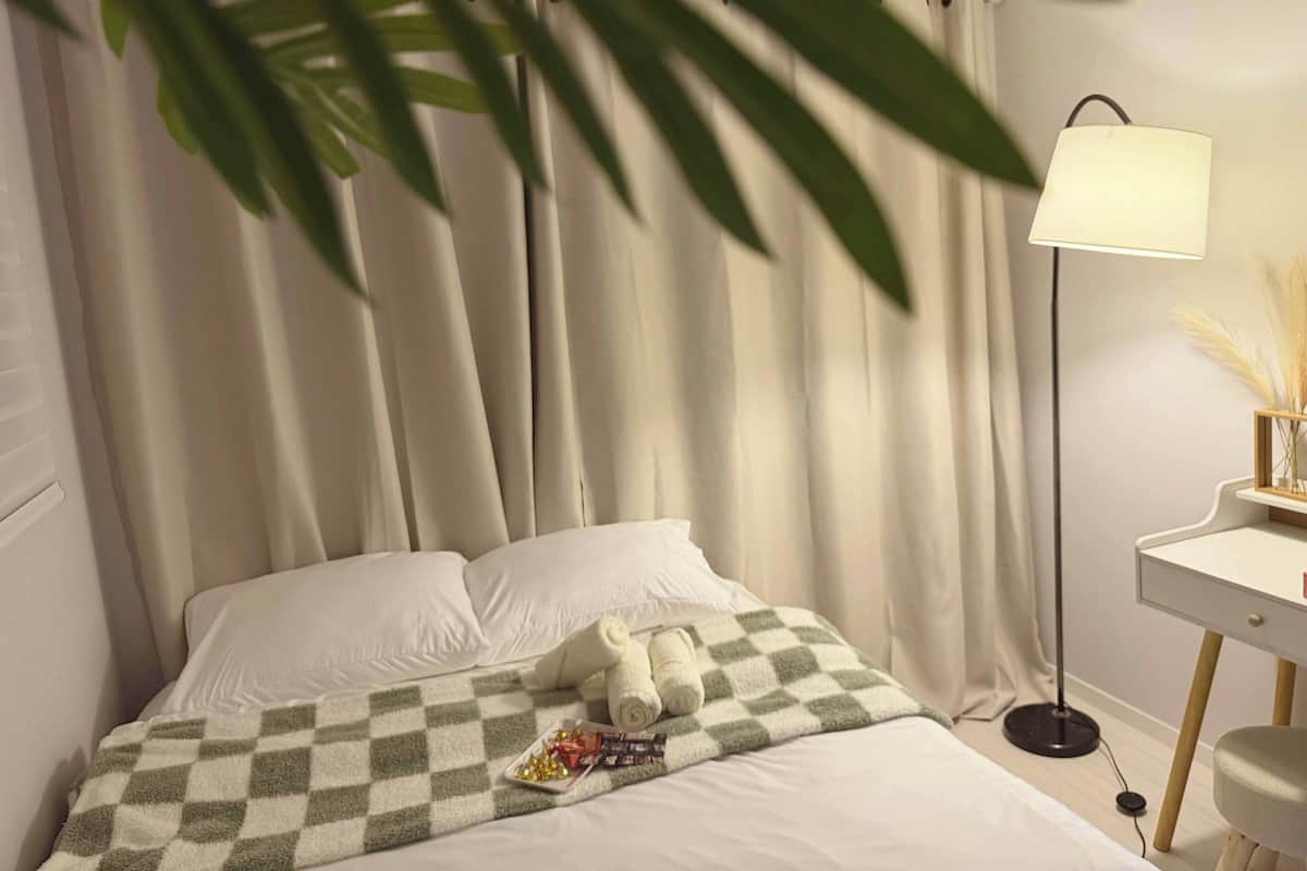 Classic Villa, 2 Bedrooms, Refrigerator, City View | Free WiFi