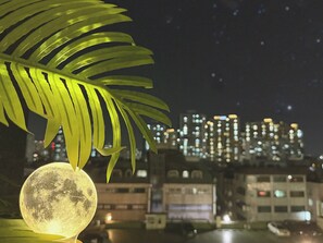 Classic Villa, 2 Yatak Odası, Buzdolabı, Şehir Manzaralı | Diğer