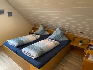 2 Schlafzimmer, WLAN