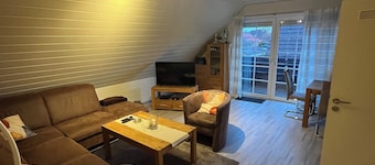 ⚓ Hoffmann vacation apartment in a quiet and central location in Greetsiel ⚓