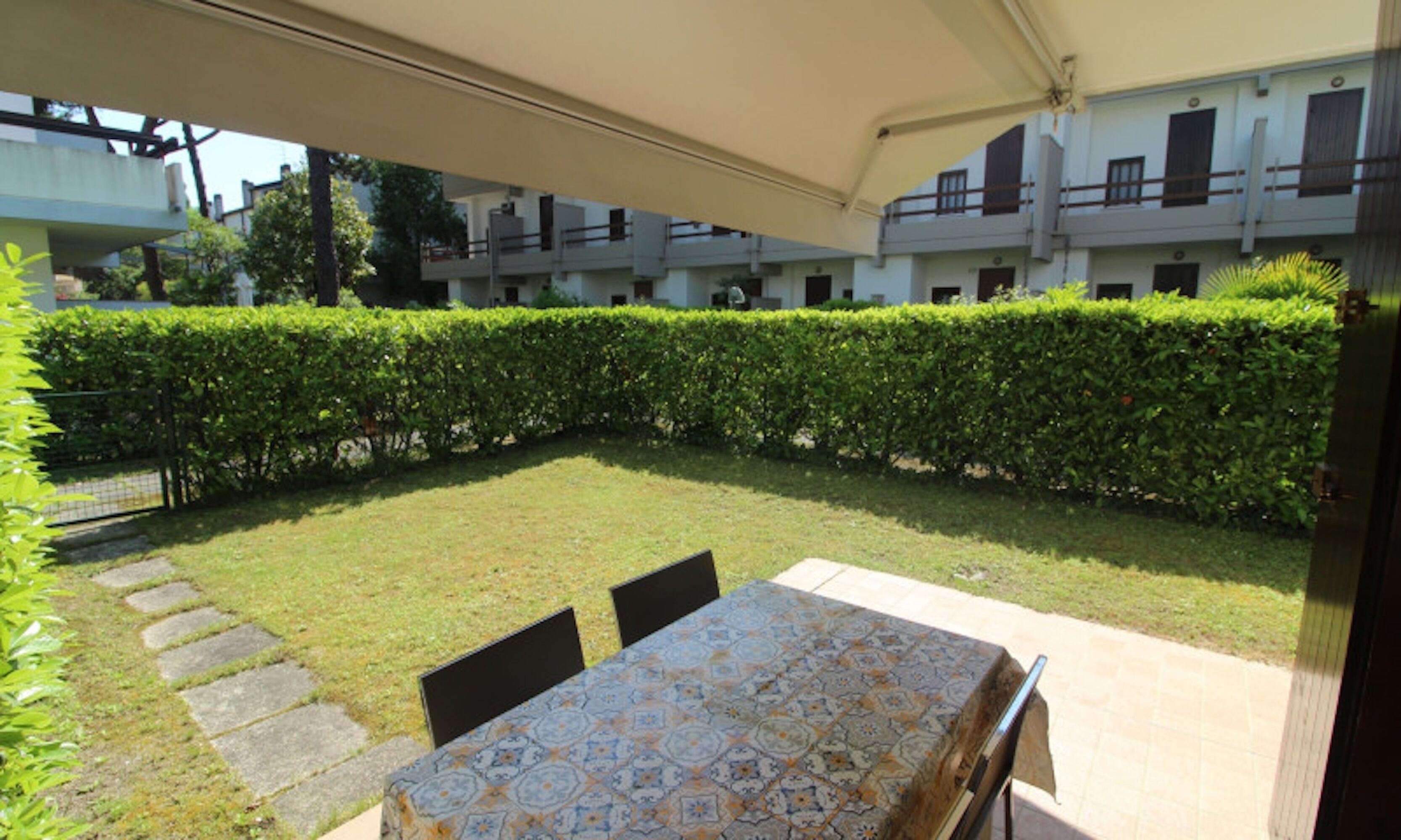 Villa, 2 Bedrooms, Balcony, Garden View | Garden