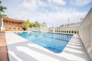 A heated pool - CostaBlancaDreams - Casa Amahle in Moraira (Moraira)