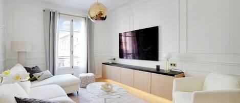 Appartement | Coin séjour