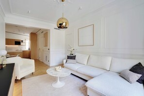 Appartement | Salle de séjour