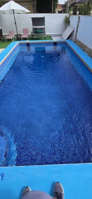 Pool - Villa Noa. (Torrevieja)