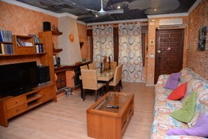 Living area - Villa Noa. (Torrevieja)