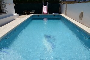 Pool - Villa Noa. (Torrevieja)