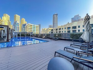 Unclassified image, 5 of 32, button - Minimal Studio in Marina (Dubai)