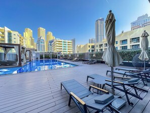 Unclassified image, 4 of 32, button - Minimal Studio in Marina (Dubai)