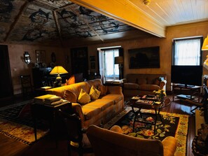 リビング エリア