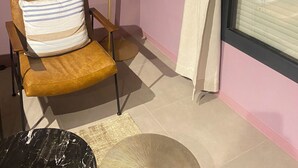 住宿内部