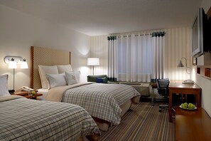 Room - Four Points By Sheraton Prince George (Prince George)