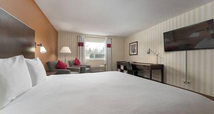 Four Points By Sheraton Prince George