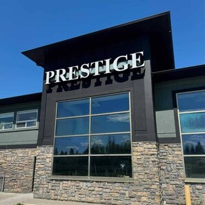 Exterior - Four Points By Sheraton Prince George (Prince George)