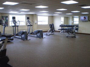 Fitness facility - Four Points By Sheraton Prince George (Prince George)
