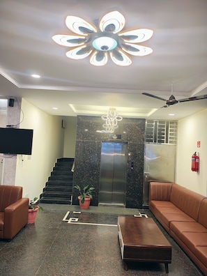 Interior - SHIVOM RESIDENCY (Hyderabad)