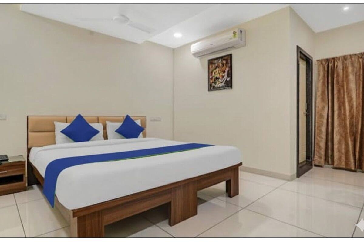 Classic-Doppelzimmer | Schreibtisch, laptopgeeigneter Arbeitsplatz, kostenloses WLAN